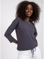 Halenka RV BZ 4691.40P grafitová