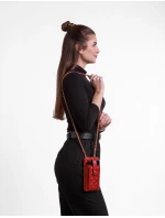 Dámská crossbody peněženka Vuch Dalta Red