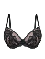 AMELIA PUSH PODPRSENKA 19202 ČERNÁ AMELIA PUSH PODPRSENKA 19202 ČERNÁ