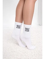 Dámské ponožky BEST MOM EVER 0200.238