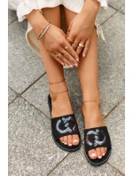 Pantofle model 198616 Step in style Pantofle model 198616 Step in style