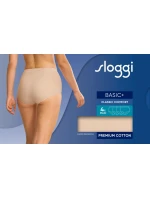 sloggi Basic+ Maxi 4P - YELLOW - SLOGGI YELLOW - SLOGGI