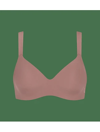 sloggi ZERO Feel 2.0 THE UP TShirt Bra - Cacao - SLOGGI Cacao - SLOGGI sloggi ZERO Feel 2.0 THE UP TShirt Bra - Cacao - SLOGGI Cacao - SLOGGI