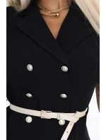 Dámské šaty 596-3 - Numoco basic