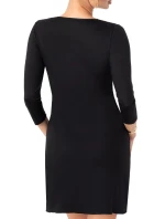 Dámská noční košilka Margo black - Donna