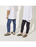 Dámské/pánské žabky Birkenstock Arizona Soft Footbed Oiled Leather Narrow Faded Khaki (1019377) Dámské/pánské žabky Birkenstock Arizona Soft Footbed Oiled Leather Narrow Faded Khaki (1019377)