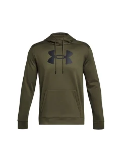 Under Armour UA Armour Fleece Big Logo HD M 1379743-390 mikina s kapucí