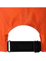 Kšiltovka Buff 5 Panel Go Cap – solid poppy