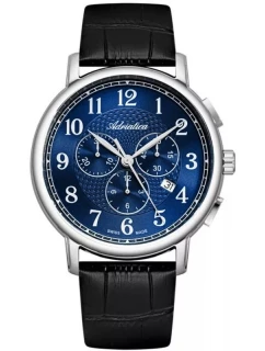ADRIATICA Passion Chrono pánské hodinky A8256.5225CH + BOX