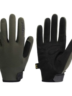 Rogelli MTB rukavice ADVNTR GEL zelené 2XL