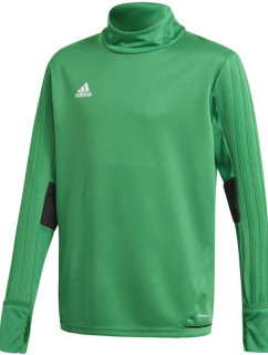 Dětské fotbalové šortky Tiro 17 TRG Tops BQ2760 - Adidas