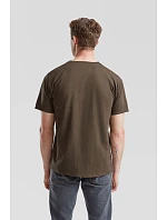 Fruit of the Loom Valueweight T Tričko 16.1036 burgundy