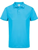 SOL'S Pitcher Sportovní polo 25.4442 aqua