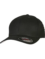 Flexfit 5001 6 panelová kšiltovka "V-Flexfit" 55.5001 black