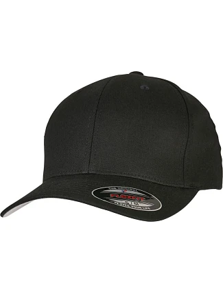 Flexfit 5001 6 panelová kšiltovka "V-Flexfit" 55.5001 black