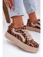 Dámské Tenisky Na Platformě Panthera Tellnira