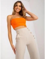 DHJ kalhoty SP 16008.01X béžová DHJ kalhoty SP 16008.01X béžová