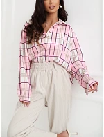 Košile IT KS 22269 1.00 světle růžová