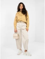 IT KS košile FL9968.48 camel IT KS košile FL9968.48 camel