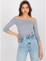 Halenka RV BZ 4692.84 šedá Halenka RV BZ 4692.84 šedá