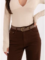 VM SP jeans BQ9621 60.84 hnědá