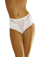 Bílé kalhotky Eco-Re - Wol-Bar