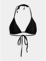 Dámský horní díl plavek 4F - černý