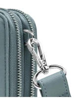 Dámská crossbody peněženka Vuch Akyra Dusty Green