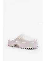 Pantofle  model 194121 Step in style