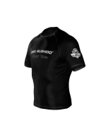 Kompresní tričko "Team" Rashguard je vyrobeno z materiálu DBX MORE DRY M