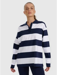 Dámské tričko oversize s dlouhým rukávem 4F 4FRAW25TLONF604-31S