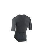 Cyklistické tričko NORTHWAVE Extreme Jersey, černé Cyklistické tričko NORTHWAVE Extreme Jersey, černé