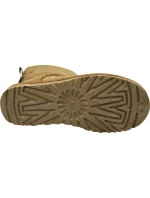 UGG boty Mini Bailey Bow II W 1016501-CHE dámské
