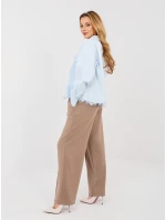 Kalhoty MI SP K104.14 dark lilac