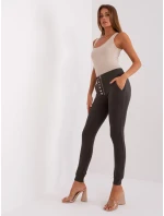 Tepláky RV DR 8195.35 tmavá khaki Tepláky RV DR 8195.35 tmavá khaki