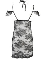 Košilka V-9509 černá - Axami