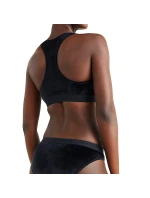 Dámská sportovní podprsenka Velour UW0UW03979-BDS - Tommy Hilfiger