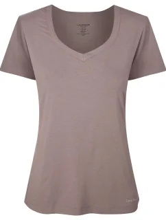 Dámské Tričko s krátkým rukávem QS6486E-DVB - Calvin Klein