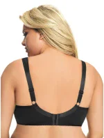 Měkká dámská podprsenka K422 ANYA béžová - Gorsenia Měkká dámská podprsenka K422 ANYA béžová - Gorsenia