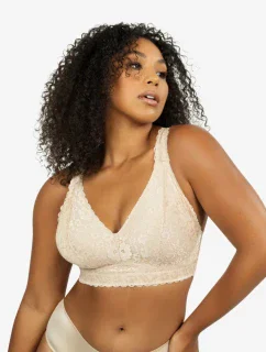 Dámská podprsenka Parfait Adriana P5482 32 G Tělová