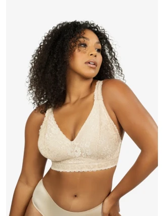 Dámská podprsenka Parfait Adriana P5482 32 G Tělová