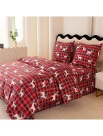 Antonio 220x200 Vánoční ložní souprava
