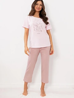 Pyžamo Regina 4009 kr/r M-XL L26
