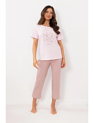 Pyžamo Regina 4009 kr/r M-XL L26 Pyžamo Regina 4009 kr/r M-XL L26