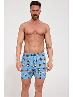 Boxerky Cornette Classic 011/193 Bats 3XL–5XL