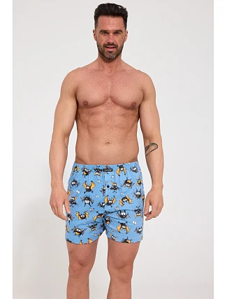 Boxerky Cornette Classic 011/193 Bats 3XL–5XL Boxerky Cornette Classic 011/193 Bats 3XL–5XL
