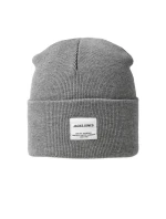 Jack & Jones Jaclong Knit Beanie Noos M 12150627 pánské Jack & Jones Jaclong Knit Beanie Noos M 12150627 pánské