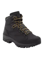Pánské trekové boty Jack Wolfskin REBELLION TEXAPORE MID M phantom / burly yellow XT (4051171_6357) Pánské trekové boty Jack Wolfskin REBELLION TEXAPORE MID M phantom / burly yellow XT (4051171_6357)