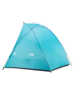 NILS CAMP NC8030 tyrkysový plážový stan 260x120x120 cm NILS CAMP NC8030 tyrkysový plážový stan 260x120x120 cm