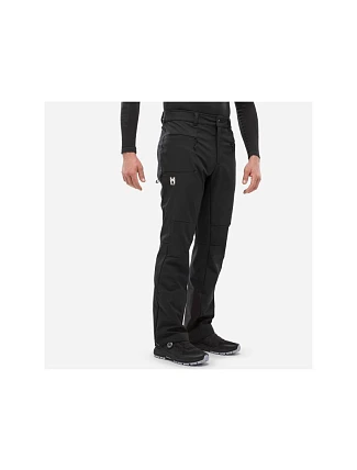 Kalhoty MILLET M SENECA SHIELD PANT, černé
